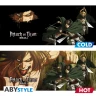 Attack on Titan Tasse, wärmeempfindlich