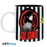 Beetlejuice and Astrid Mug