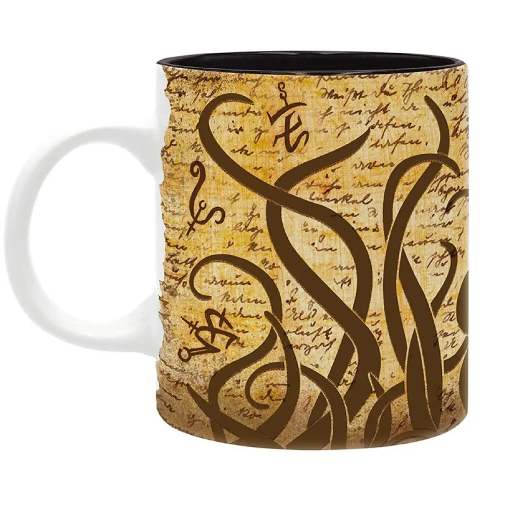 Tasse Call of Cthulhu - Necronomicon