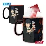 Chainsaw Man Mug - Denji and Aki, Heat Change