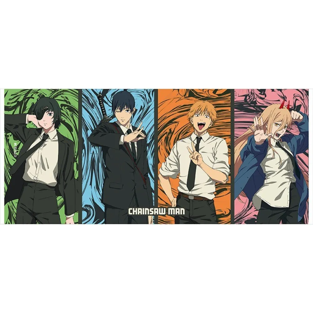 Chainsaw Man Mug - Devil Hunter