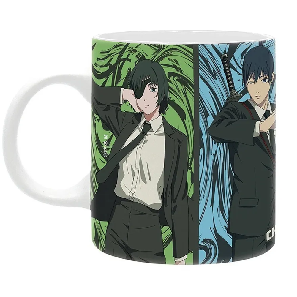 Chainsaw Man Mug - Devil Hunter