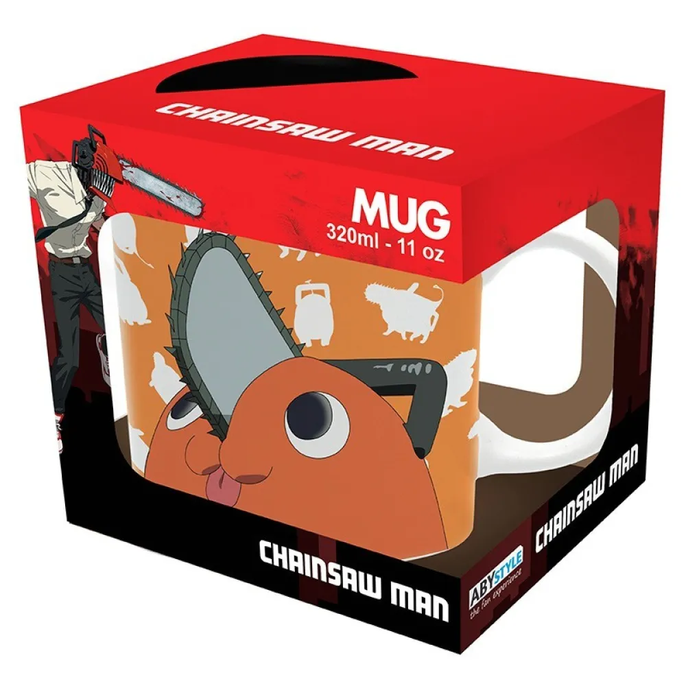 Chainsaw Man Mug - Pochita