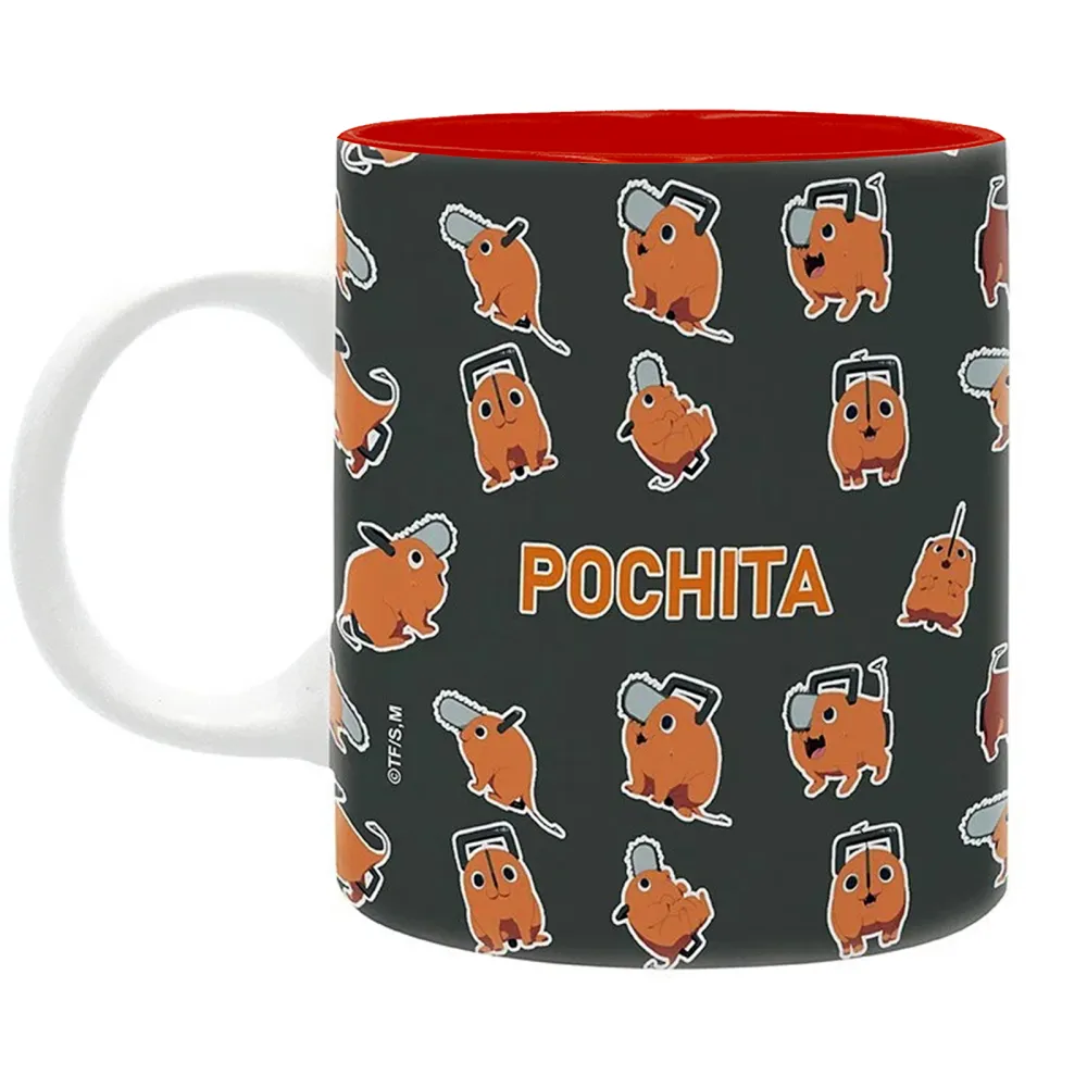Chainsaw Man Mug - Pochita