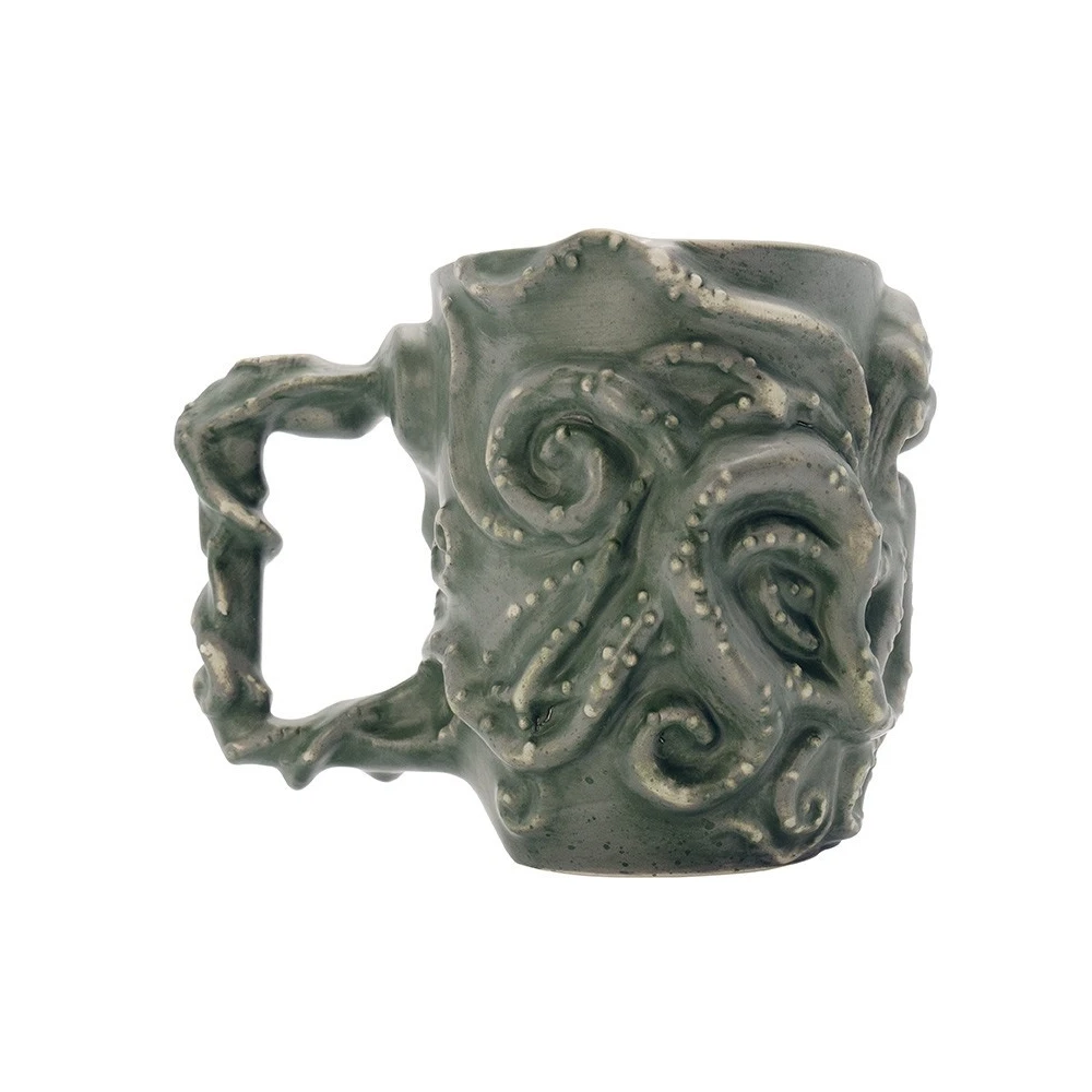 Cthulhu 3D Mug