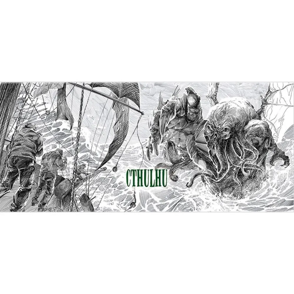 Cthulhu Mug - Landscape