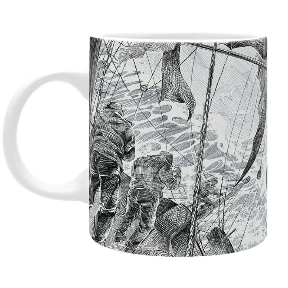 Cthulhu Mug - Landscape