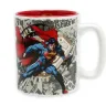 DC Comics Tasse - Superman & Logo
