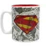 DC Comics Tasse - Superman & Logo