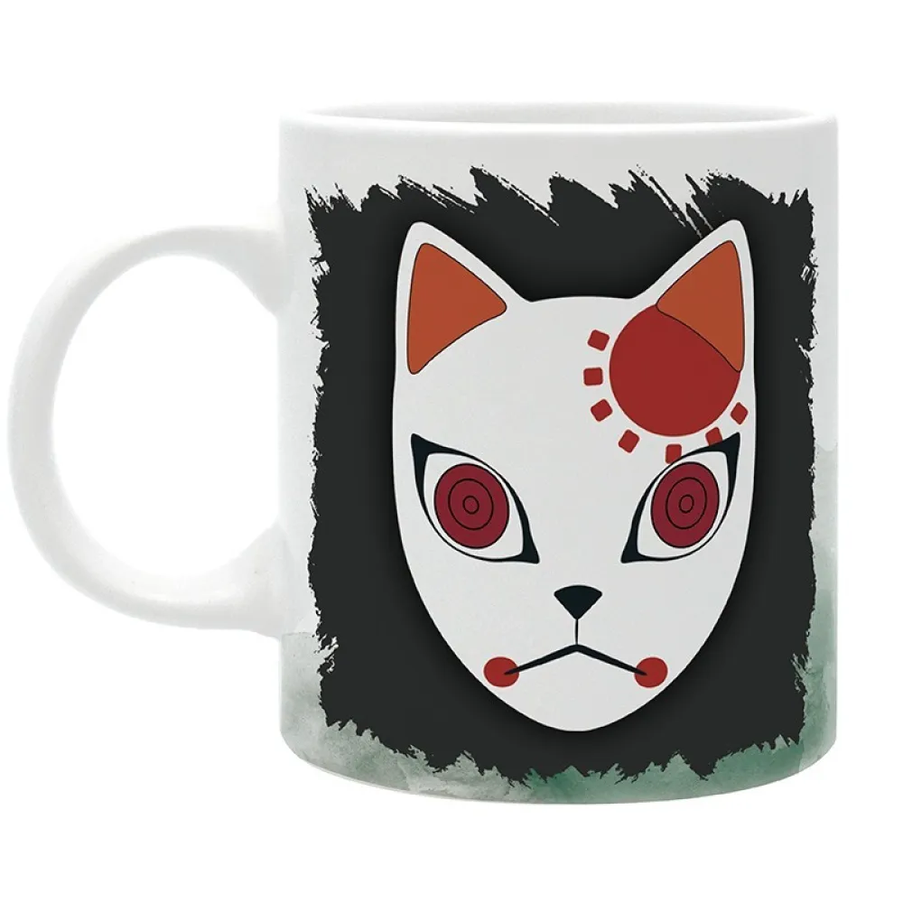 Demon Slayer Mug - Tanjiro