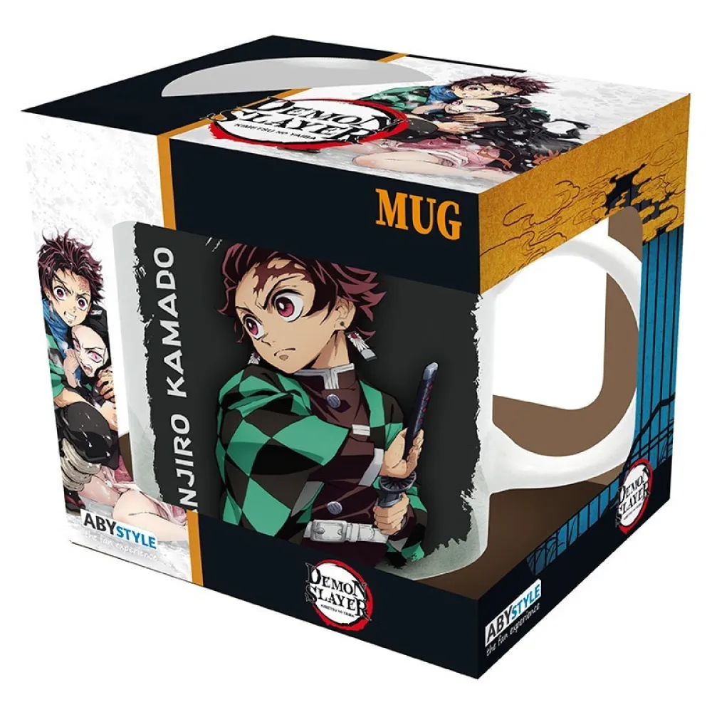Demon Slayer Mug - Tanjiro