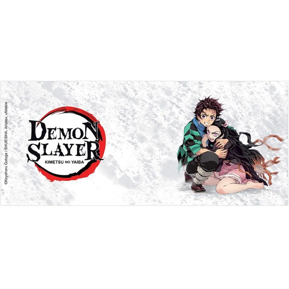 Demon Slayer Mug - Tanjiro & Nezuko Snow