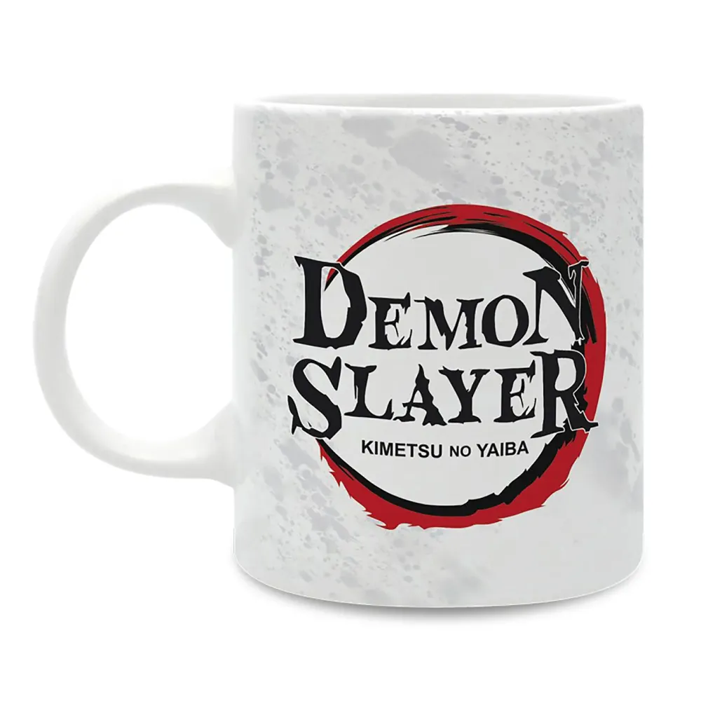 Demon Slayer Mug - Tanjiro & Nezuko Snow