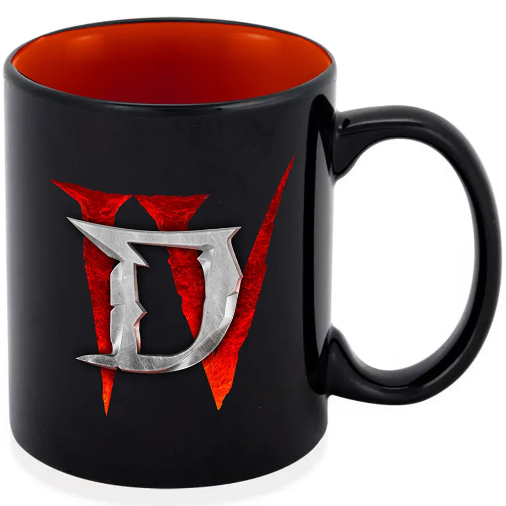 Diablo IV Tasse - Lilith, Queen of the Succubi
