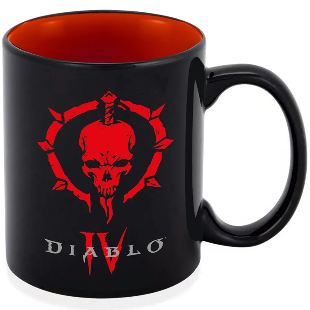 Diablo IV Tasse – Necromancer