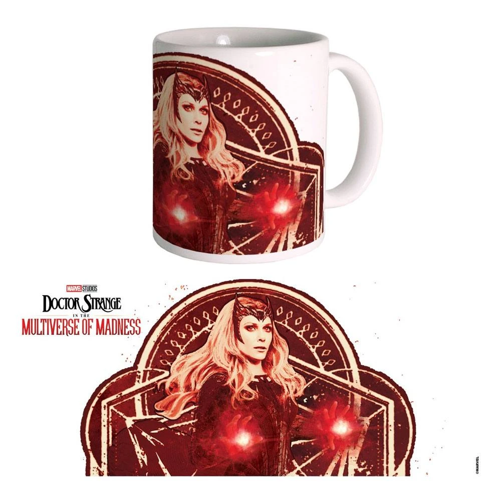 Doctor Strange Mug - Scarlet Witch