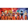 Hrnek Dragon Ball - Goku transformations
