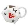 Hrnček Dungeons and Dragons - 3D kocka