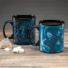 Dungeons & Dragons Heat-Changing Mug