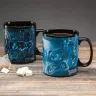 Dungeons & Dragons Heat-Changing Mug