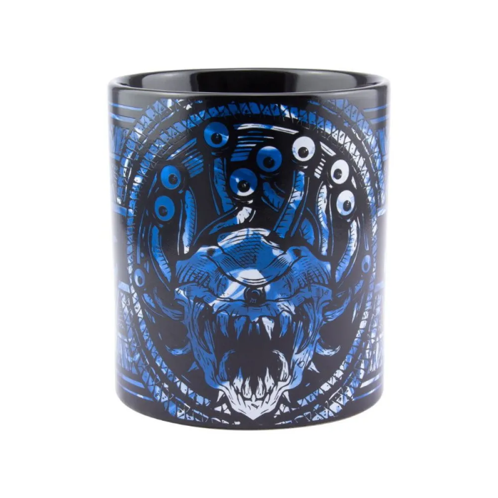 Dungeons & Dragons Heat-Changing Mug