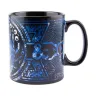 Dungeons & Dragons Heat-Changing Mug