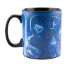 Dungeons & Dragons Heat-Changing Mug