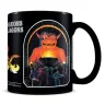 Dungeons & Dragons Mug - Thieves in the Temple, Heat-Changing