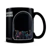 Dungeons & Dragons Mug - Thieves in the Temple, Heat-Changing