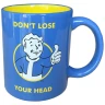 Hrnček Fallout - Don‘t Lose Your Head