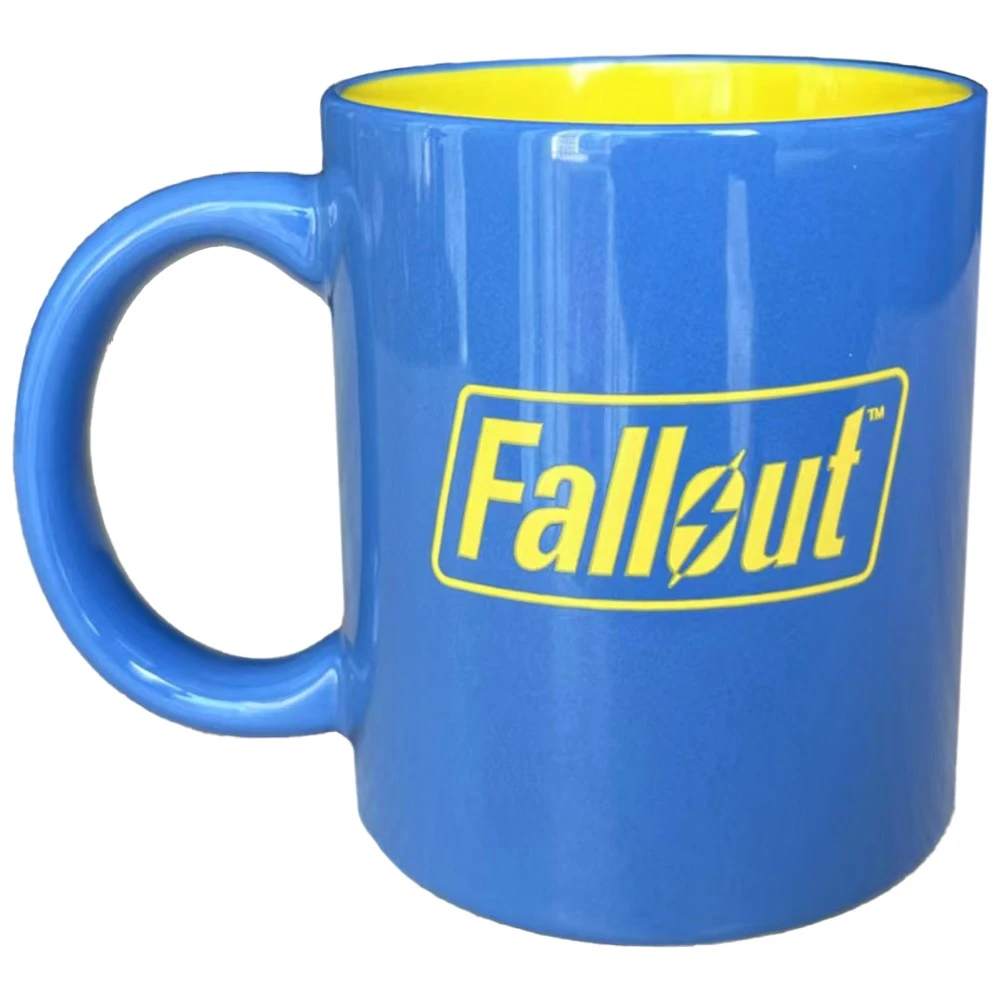 Hrnček Fallout - Don‘t Lose Your Head