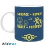Fallout Tasse - Vault Boy Blue
