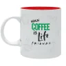 Friends Mug - Coffee is life