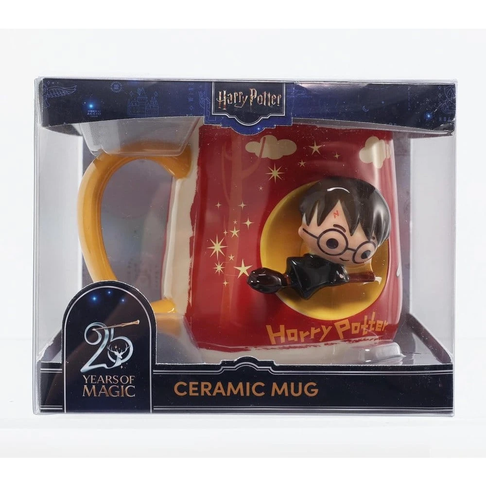 Hrnek Harry Potter (2D reliéf)