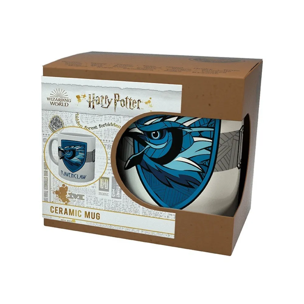Harry Potter Tasse - Hauswappen Ravenclaw