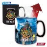 Harry Potter Tasse - Welcome to Hogwarts, wärmeempfindlich