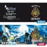 Harry Potter Tasse - Welcome to Hogwarts, wärmeempfindlich