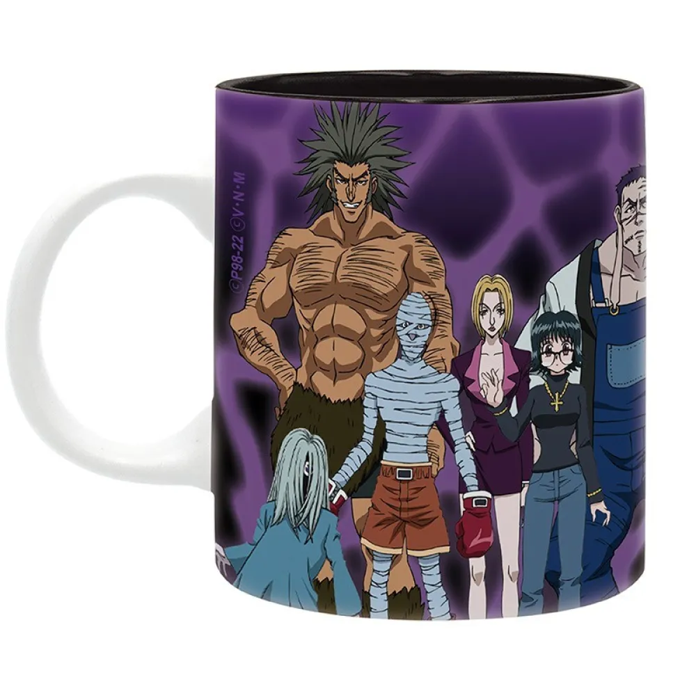 Hunter X Hunter Mug - Phantom Troupe