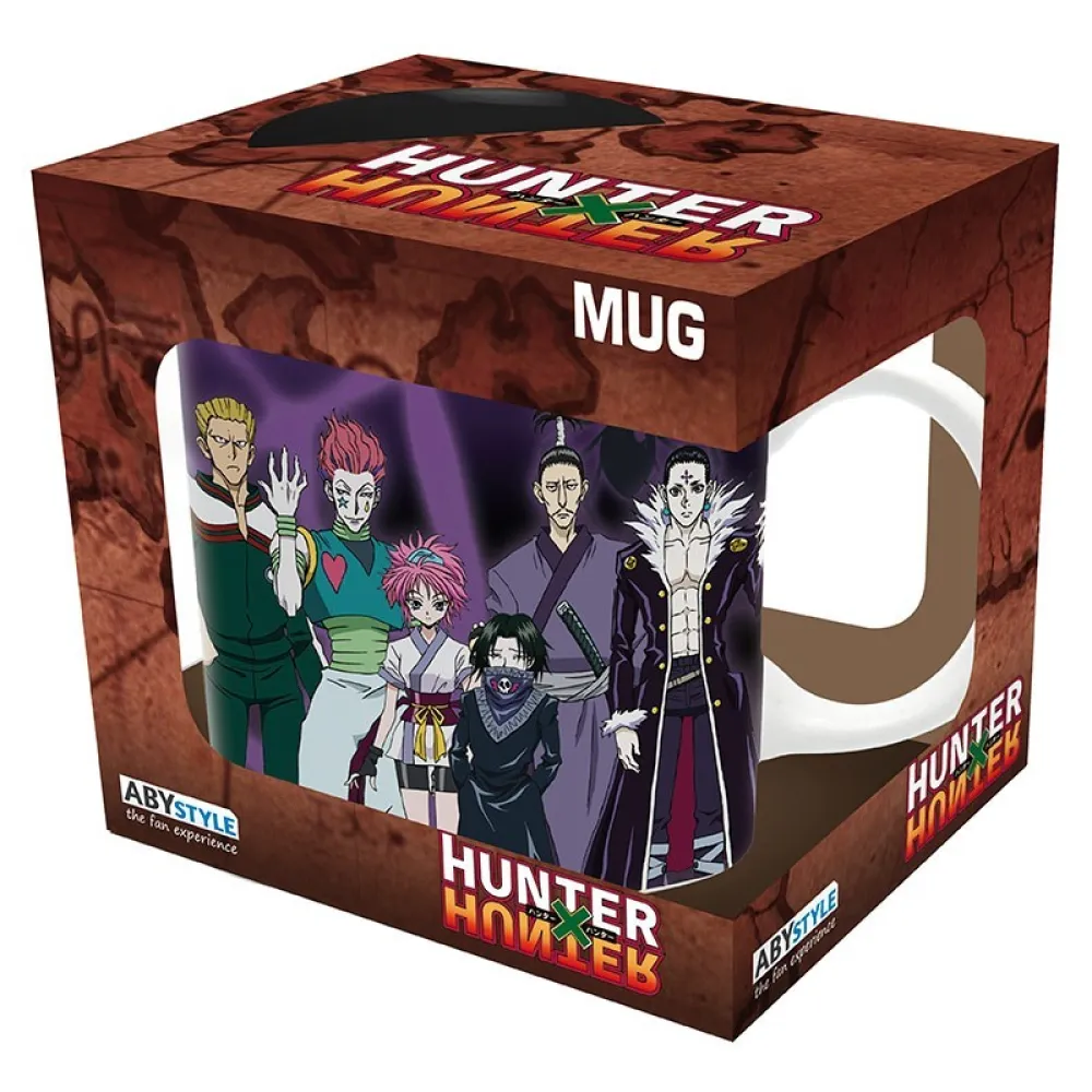 Hunter X Hunter Mug - Phantom Troupe