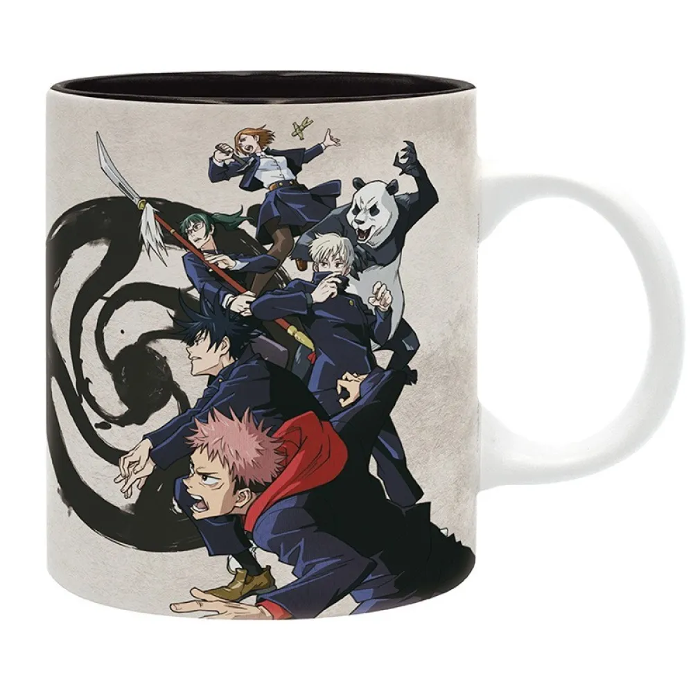Hrnek Jujutsu Kaisen - Group