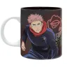 Hrnček Jujutsu Kaisen - Itadori and Sukuna