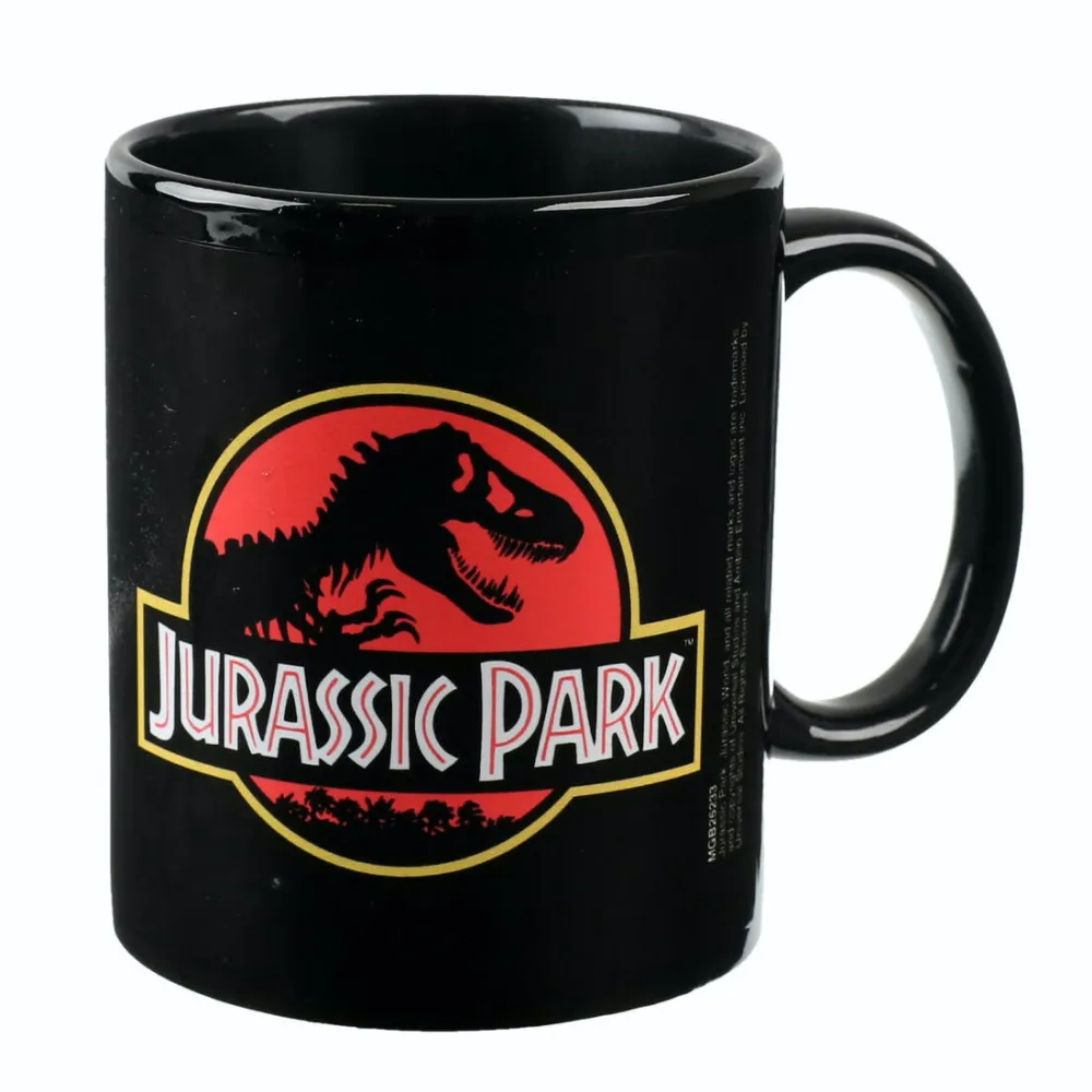 Jurassic Park Mug - Logo