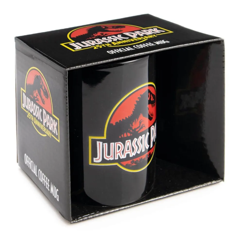 Jurassic Park Mug - Logo