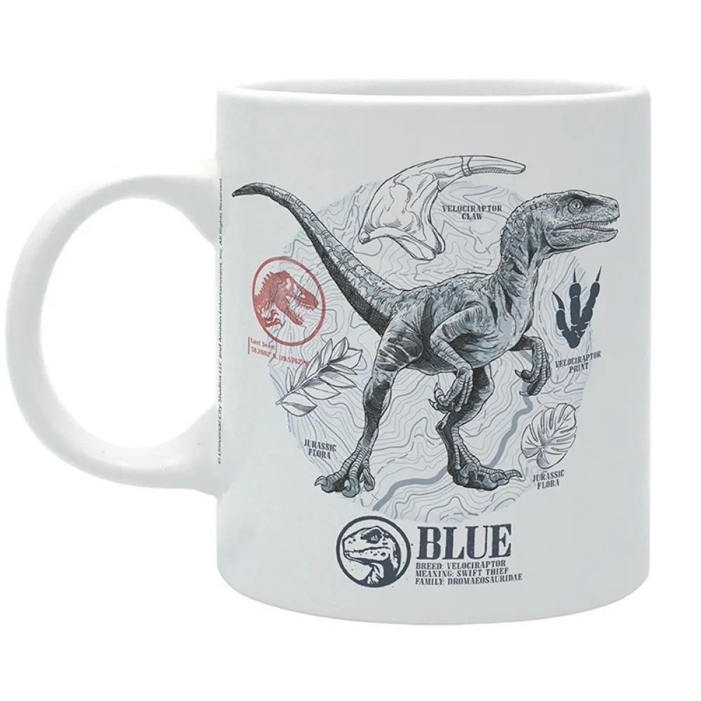Jurassic World Mug - Paleontology