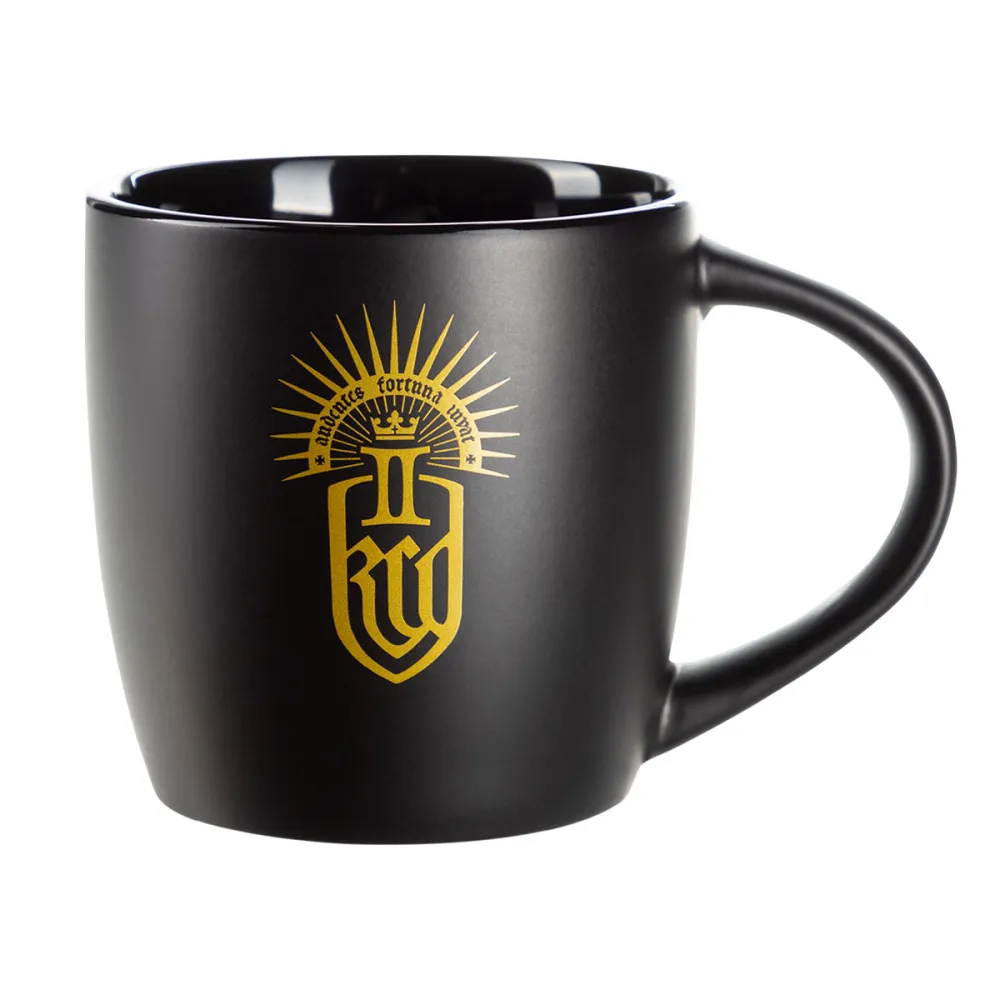 Hrnček Kingdom Come Deliverance II: Logo