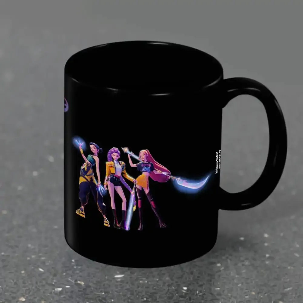 KPop Demon Hunters Mug - Huntrix