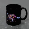 KPop Demon Hunters Mug - Huntrix