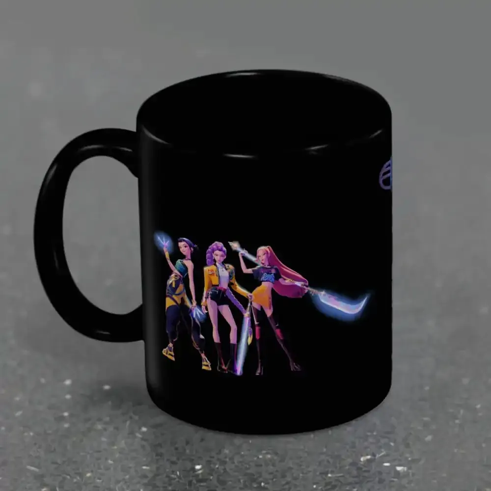 KPop Demon Hunters Mug - Huntrix