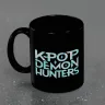 KPop Demon Hunters Mug - KPop Logo