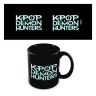 KPop Demon Hunters Mug - KPop Logo